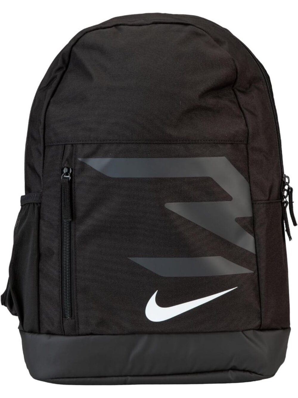 Nike 3 Brand Backpack with Matching Pencil Case - Black - One Size (18L)